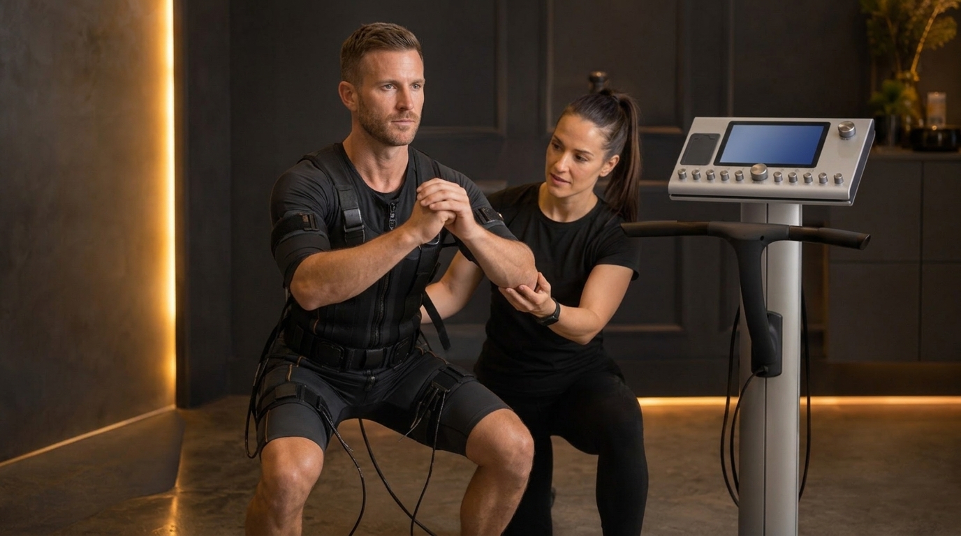 Metabolic Activation & Body Transformation